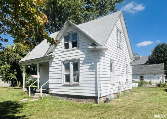 502 N FAYETTE ST, JACKSONVILLE, IL 62650 - Image 1