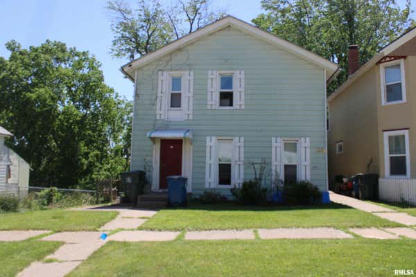 606 E 7TH ST, MUSCATINE, IA 52761 - Image 1