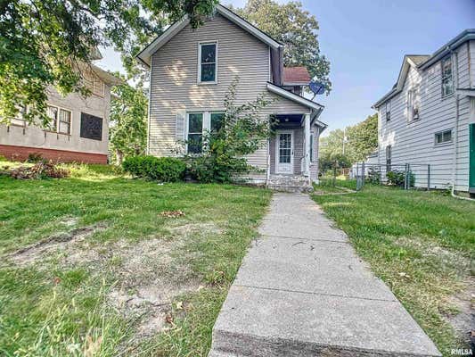 916 E 14TH ST, DAVENPORT, IA 52803 - Image 1