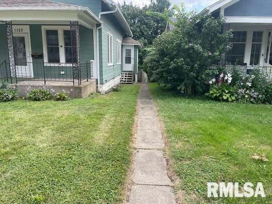 1123 W 13TH ST, DAVENPORT, IA 52804, photo 2 of 16