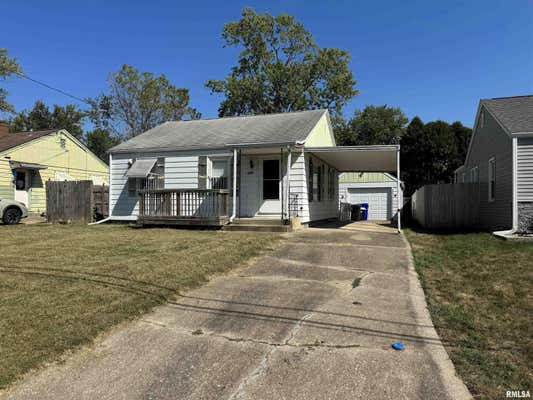 4920 N GLEN ELM DR, PEORIA HEIGHTS, IL 61616 - Image 1