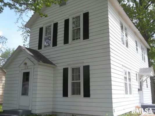 218 S PINE ST, BENTON, IL 62812 - Image 1