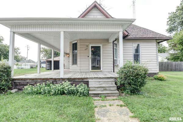 527 N COTTAGE ST, TAYLORVILLE, IL 62568 - Image 1