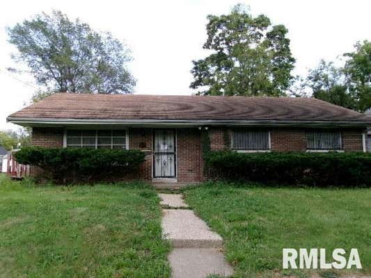 1504 S STANLEY ST, PEORIA, IL 61605 - Image 1