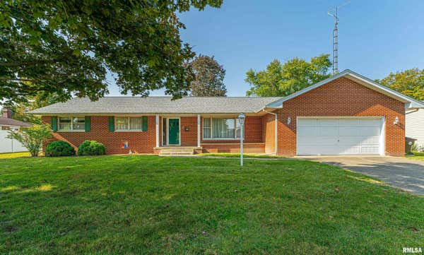 155 CHURCHILL LN, LINCOLN, IL 62656 - Image 1