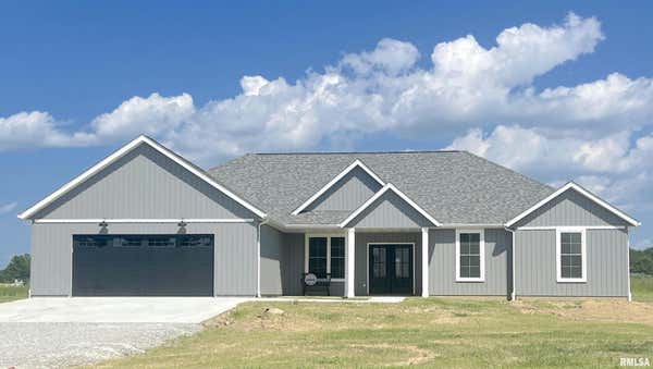 12506 BRISTLE RIDGE LANE, CARTERVILLE, IL 62918 - Image 1