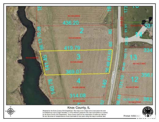 LOT 3 SHEPHERD DRIVE, RIO, IL 61472 - Image 1