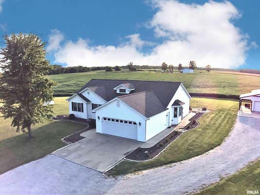 8571 COUNTY HIGHWAY 17, NASHVILLE, IL 62263 - Image 1