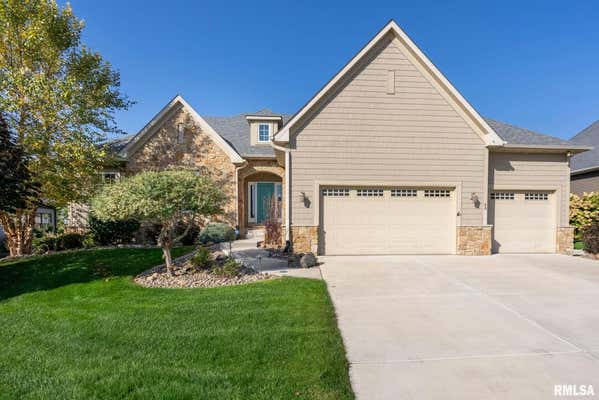 20 COUNTRY CLUB CT, LE CLAIRE, IA 52753 - Image 1