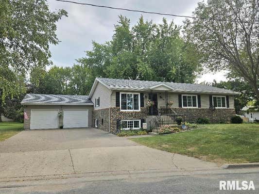 114 W PRAIRIE ST, WILTON, IA 52778 - Image 1