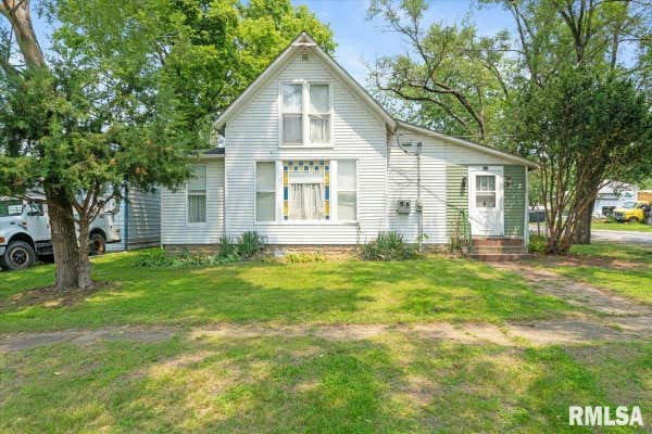 111 CLAY ST, NEW BOSTON, IL 61272 - Image 1