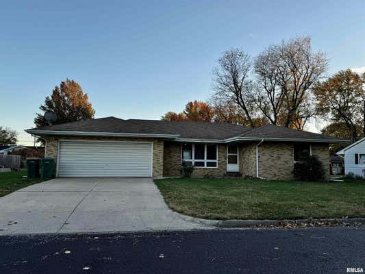 865 E FRANKLIN ST, MACOMB, IL 61455 - Image 1