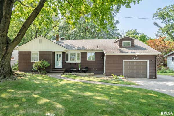 2815 4TH STREET CT, EAST MOLINE, IL 61244 - Image 1