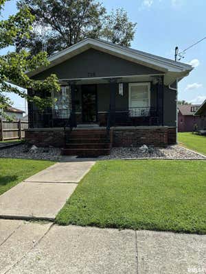 708 S EMMA ST, CHRISTOPHER, IL 62822 - Image 1