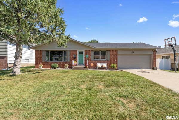 2611 FILLMORE LN, DAVENPORT, IA 52804 - Image 1