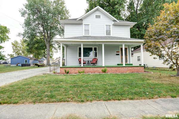 724 E ASH ST, TAYLORVILLE, IL 62568 - Image 1