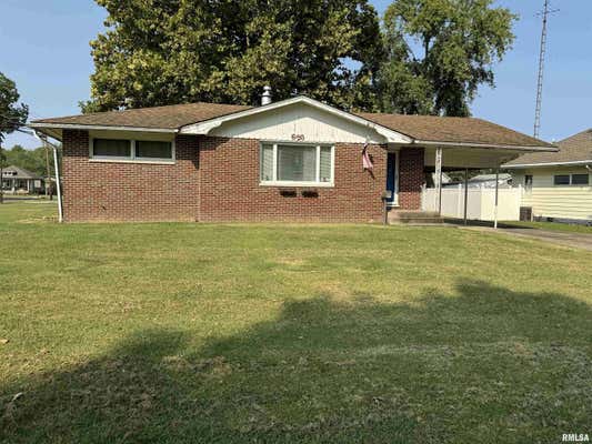 633 S JEFFERSON AVE, DU QUOIN, IL 62832 - Image 1