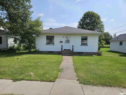 606 N RUSSELL AVE, GENESEO, IL 61254 - Image 1