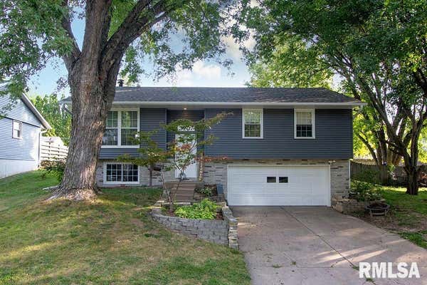 3207 S HAMPTON DR, BETTENDORF, IA 52722 - Image 1