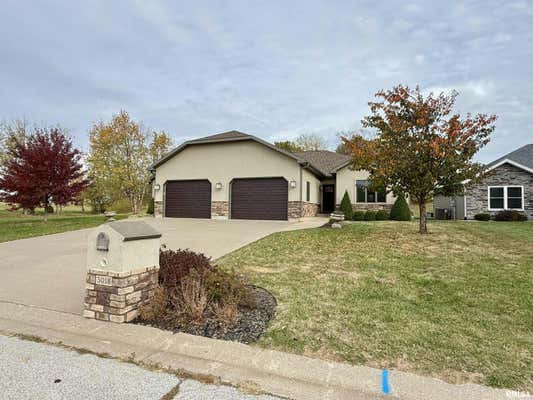 3018 GENEVIEVE DR, QUINCY, IL 62305 - Image 1