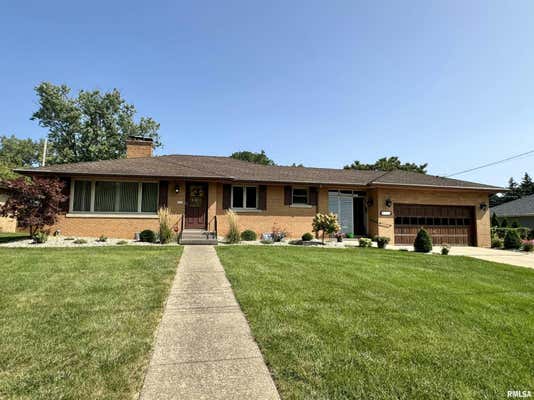 1317 W PINECREST DR, PEORIA, IL 61614 - Image 1