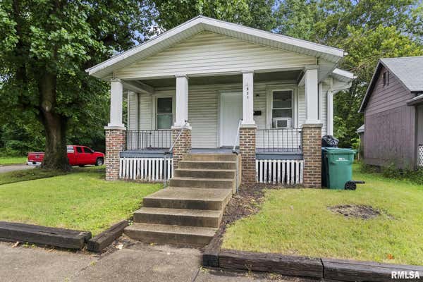 831 S 14TH ST, SPRINGFIELD, IL 62703 - Image 1