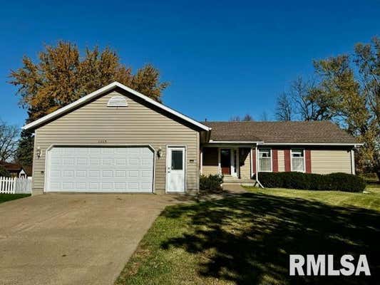 1115 SWEET BRIAR LN, CLINTON, IA 52732 - Image 1