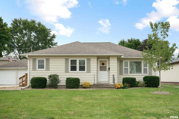 632 E ORANGE ST, GENESEO, IL 61254 - Image 1