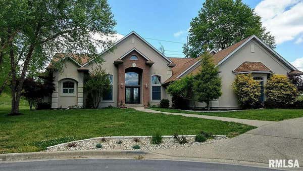 1511 CHART HILLS DR, MARION, IL 62959 - Image 1