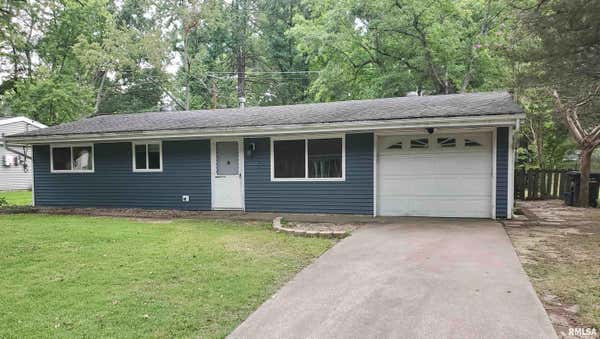 1027 W LAUREL ST, CARBONDALE, IL 62901 - Image 1