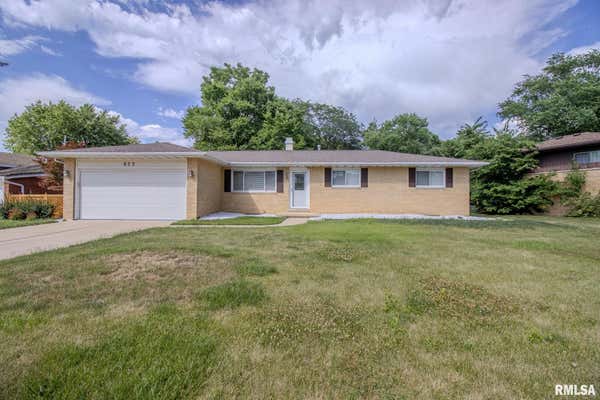 623 W TIMBER RIDGE DR, PEORIA, IL 61615 - Image 1