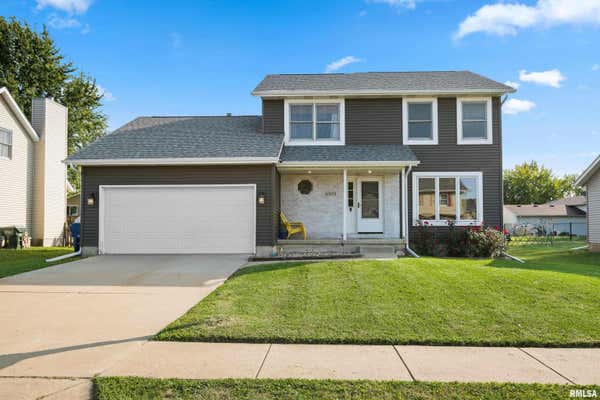 2315 W 60TH PL, DAVENPORT, IA 52806 - Image 1