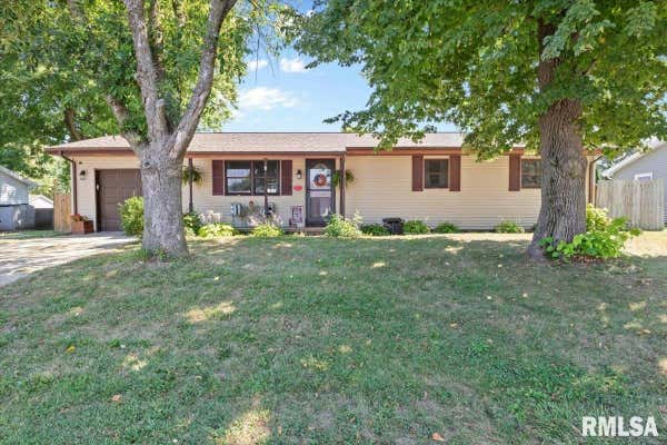 307 N IRIS DR, AUBURN, IL 62615 - Image 1