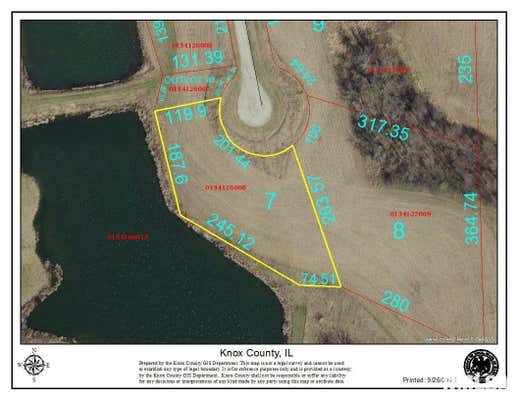 LOT 7 SHEPHERD DRIVE, RIO, IL 61472 - Image 1