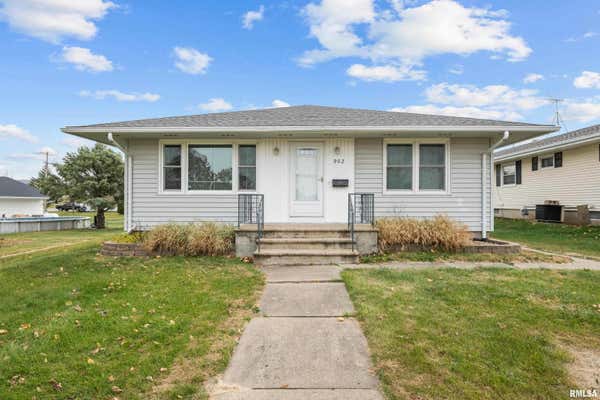 902 MCKINLEY AVE, LOWDEN, IA 52255 - Image 1