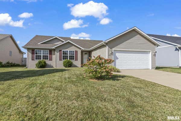 2713 CARL PRAIRIE DR, SPRINGFIELD, IL 62703 - Image 1