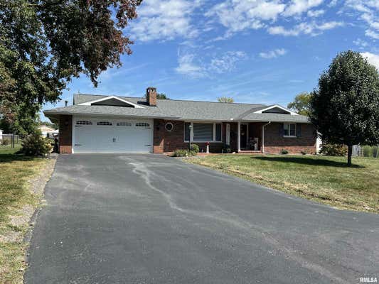 160 E SYCAMORE DR, LEWISTOWN, IL 61542 - Image 1