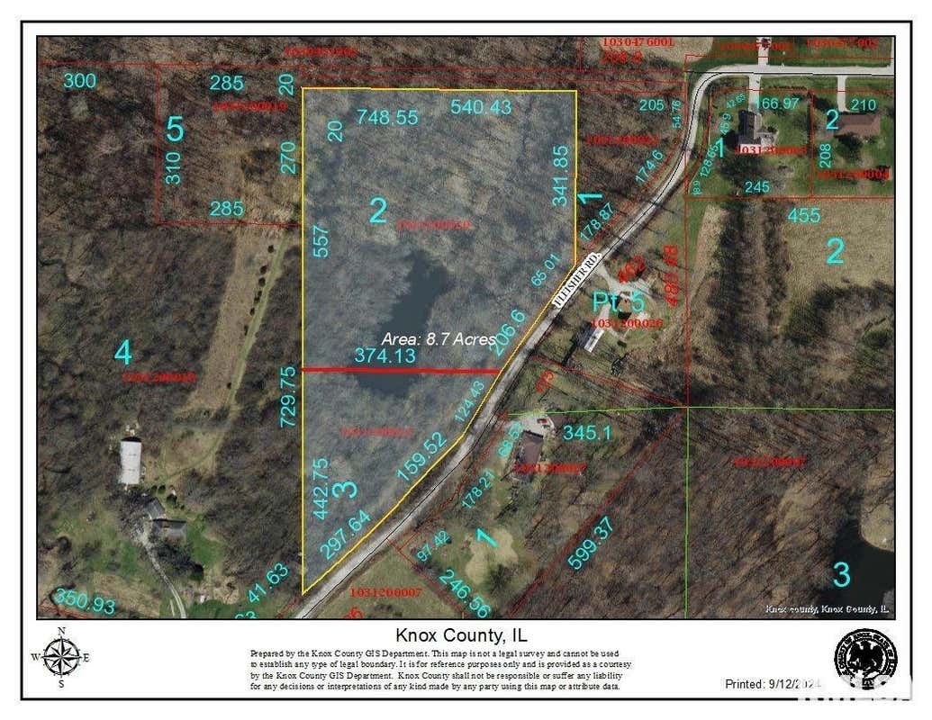 LOT 3 FLEISHER ROAD, GALESBURG, IL 61401, photo 1 of 5