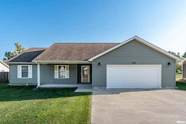 107 OLIVIA DR, MARION, IL 62959 - Image 1