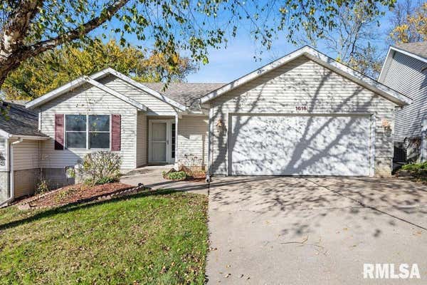 1616 SHADY GLN, DAVENPORT, IA 52807 - Image 1