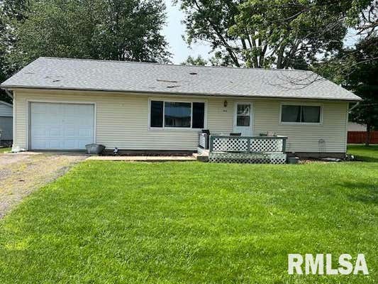 406 W MEMORIAL DR, ABINGDON, IL 61410 - Image 1