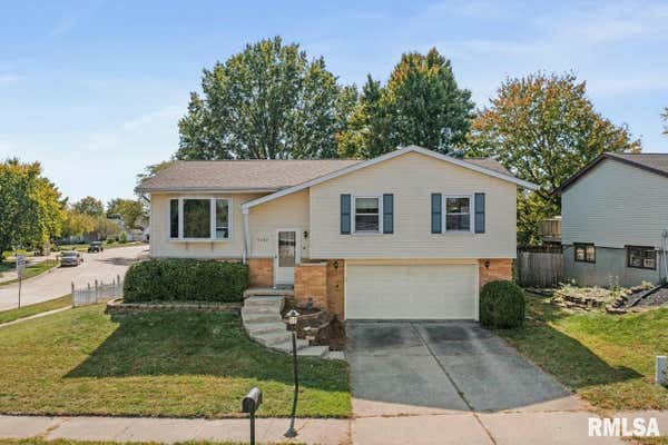 5102 W TIMBERVUE CT, PEORIA, IL 61615 - Image 1