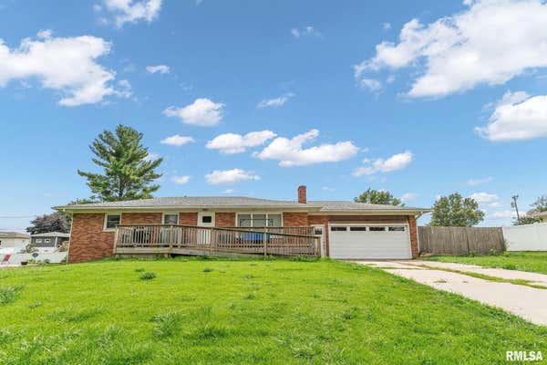 610 2ND STREET CT, SHERRARD, IL 61281 - Image 1