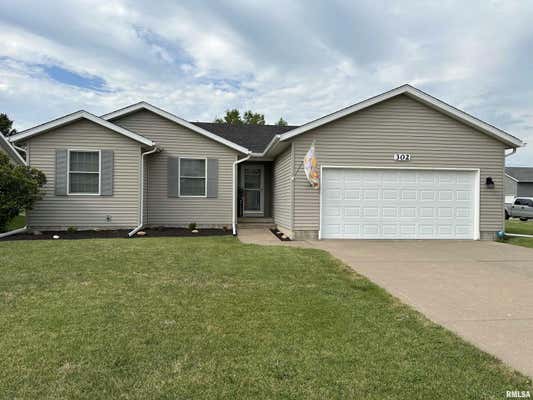 302 W HEATHER GLEN DR, ELDRIDGE, IA 52748 - Image 1