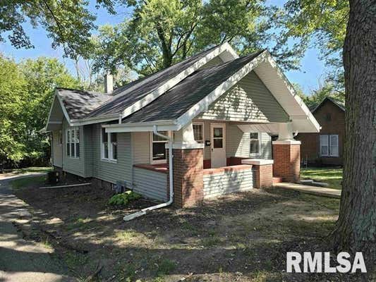 709 S RANDOLPH ST, MACOMB, IL 61455 - Image 1