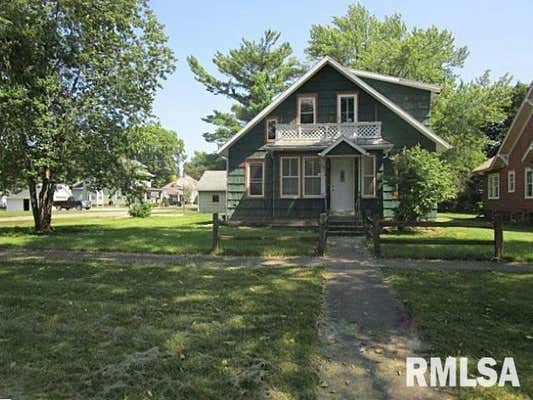 712 MAIN ST, HENRY, IL 61537 - Image 1