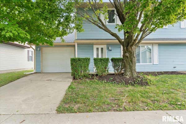 124 VOLARE LN, SPRINGFIELD, IL 62703 - Image 1