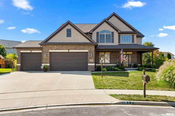 3812 W WOOD TRAIL CT, DUNLAP, IL 61525 - Image 1