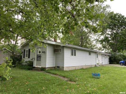 602 OGLESBY AVE, LINCOLN, IL 62656 - Image 1