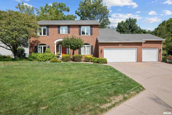 3863 35TH AVENUE CT, MOLINE, IL 61265 - Image 1